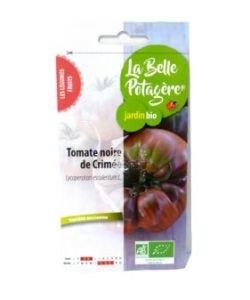 Tomate noire de Crimée BIO, 0,15g